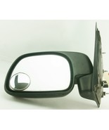 99-16 Ford F250/350  00-05 Excursion Manual Paddle Type Driver Mirror LH... - £38.12 GBP