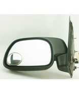 99-16 Ford F250/350  00-05 Excursion Manual Paddle Type Driver Mirror LH... - £36.23 GBP