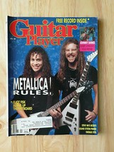 Guitar Player Magazine April 1989 Metallica - Johnny Shines - Eliot Fisk Record - £5.22 GBP