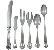 Chantilly by Gorham Sterling Silver Flatware Set Service 90 Pieces - $4,232.25