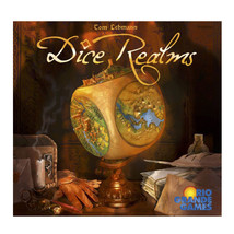 Dice Realms Board Game - £142.91 GBP