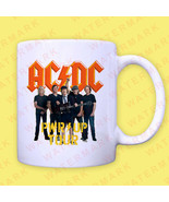 THE ACDC POWER UP TOUR 2025 Mug - $370.82 MXN