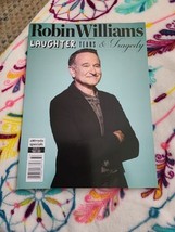 Robin William - Laughter, Tears, Tragedy - 2023  - $7.70
