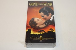 Gone With the Wind (VHS, 2001, 2-Tape Set, Double Cassette) - £4.66 GBP