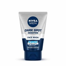 NIVEA Men Face Wash, Dark Spot Reduction, for Clean &amp; Clear Skin Vitamin... - $15.38
