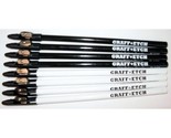 Graff Etch Pencil Me In Black/White Etching Hair/Skin Pattern Color Pencils - £11.10 GBP