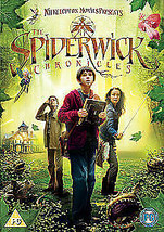 The Spiderwick Chronicles DVD (2008) Freddie Highmore, Waters (DIR) Cert PG Pre- - £14.00 GBP