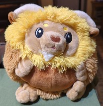 Squishable * 7-inch Mini Chimera Plush 2015 Lion/Goat/Snake Creature Retired - £47.00 GBP