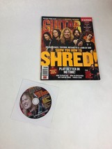 Guitar World Magazine January 2007 Dragonforce, Trivium, Megadeth, Lamb Of God - £13.30 GBP