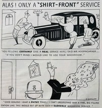 1933 Scot Tissue Paper Towels Advertisement Cleaning Products Vintage F18B1 - $472.15 MXN