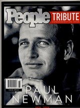 People Tribute Commemorative Issue Paul Newman 1925-2008, Softcover, 96 Pgs., To - £15.48 GBP