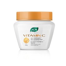 Joy Revivify Vitamin C Face Mask | Spot Clarifying &amp; Glow Boosting Mask - 250g - £15.65 GBP