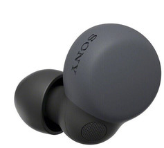 Sony WF-LS900N Link Buds S Replacement Ear Bud Black Left Firmware 4.2.1 - $26.14