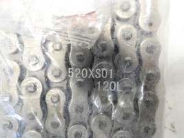 RK Racing - 520XSO-120 - 520 XSO RX-Ring Chain, 120 Links - £60.50 GBP