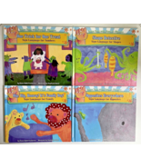 KIDS Sign Language LOT of 4 NEW Hardback books Story Time with Signs &amp; R... - $617.57 MXN