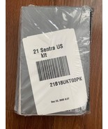 2021 Nissan Sentra Owner&#39;s Manual Original [Paperback] Nissan and Nissan... - $866.03 MXN