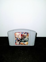 Nintendo Nfl Qb Club 98 (Nintendo 64, 1997) Game Cartridge Only Authentic - £10.44 GBP