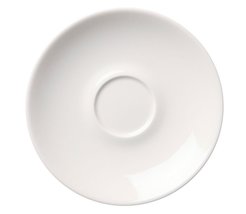 Finland Arabia 24H White Saucer 17cm (Saucer Only) - $19.59