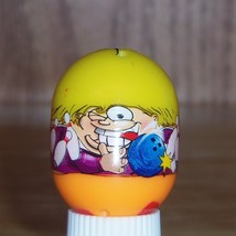 Mighty Beanz 166 Bowler Mega Bean Series 2 2010 - $4.25