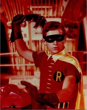 BATMAN &quot;ROBIN&quot; 1960s iconic TV series 8X10 Glossy Promo Photo Print Mnt - $6.29