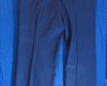 USMC MARINE CORPS GARBADINE BLUE SHADE 2319 CLASS 2 UNIFORM DRESS PANTS ... - $32.55