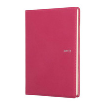 Collins Melbourne Notebook B6 (192 pages) - Pink - $25.92