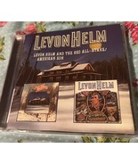 Levon Helm RCO Allstars &amp; American Son CD rare studio recordings  - $27.35 CAD