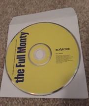 The Full Monty [Original Motion Picture Soundtrack] by (CD, 1997) - $5.99