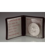 1982 Australia 10 Dólar Moneda 2nd Portrait XII Commonwealth Juegos (W /... - $2,370.56 MXN