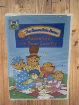 The Berenstain Bears Adventures in Bear Country (DVD, 2019) PBS Kids Children - $8.90