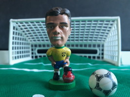 COCA COLA CORINTHIAN BRAZIL 1998 RODRIGO FABRI HTF RARE PROSTARS - $32.61 CAD