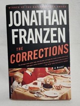 The Corrections: A Novel - Paperback by Franzen, Jonathan - Good Condition - £5.31 GBP