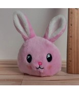 Barbie Doll Cutie Reveal Costume Pink Bunny Rabbit Head Replacement  - $6.99