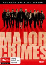 Major Crimes Series 5 DVD | Region 4 - £15.40 GBP