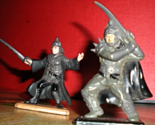 LUCAS FILM TONKA WILLOW THE MAGIC LIES WITHIN - SORSHA &amp; Evil Soldier - ... - $14.00