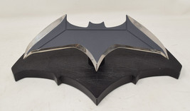 Quantum Mechanix Batman Batarang 1:1 Scale Replica Dawn of Justice No Box - £124.60 GBP