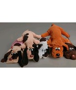 Vintage 1985 Tonka Pound Puppies Lot(4) - €66,01 EUR