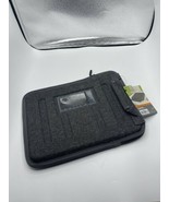 HIGHER GROUND GEAR 11&quot; CAPSULE SLEEK ARMORED LAPTOP SLEEVE GRAY - $33.78 CAD