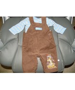 Disney Baby 2PC Snow Cool Tigger Outfit Size 0/3 Months NEW - $35.17 CAD