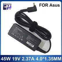 AC Adapter 45W 19V 2.37a 4.0*1.35mm Laptop Charger Adapter For Asus Zenb... - $25.99+