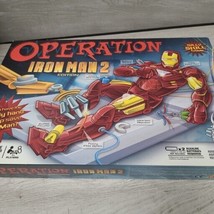 Operation Iron Man 2 Edition Marvel Game Replacement Parts - £2.26 GBP+