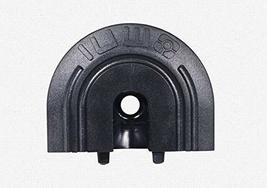 End Cap for Flange Series L-Track | QC06058 - £1.53 GBP