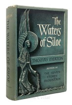 Thomas Merton The Waters Of Siloe Vintage Copy - £63.75 GBP