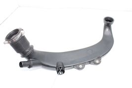 08-10 BMW E60 535I TURBO AIR INTAKE PIPE DUCT E4180 image 10