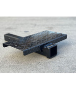 12&quot; Hitch Extension 2&quot; Receiver w/ Step Hitch Mount Extender for Truck T... - $53.28