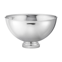 Manhattan by Georg Jensen Stainless Steel Champagne Bowl Modern - New - £355.32 GBP