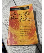 Much Ado about Nothing by William Shakespeare (2018, Trade Paperback) - €4,28 EUR