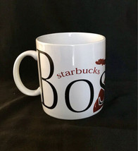 1994 Starbucks City Mug Collector Series BOSTON. Oversized, 20 oz.  C1 - $19.10
