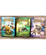 Spirit Animals Book Series 1-2-4 Lot of 3 Childrens Literature Adventure... - £9.91 GBP