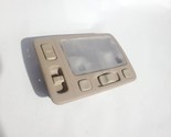 1992 Lexus SC400 OEM Beige Dome Light With Switches - £39.15 GBP